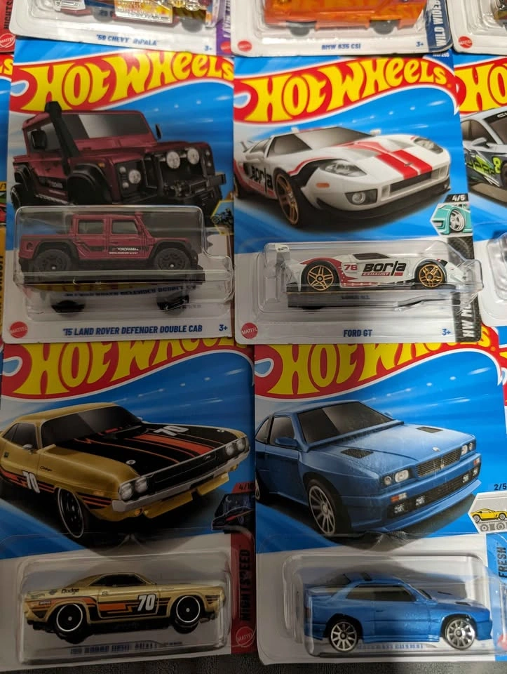 Hot wheels - photo 3