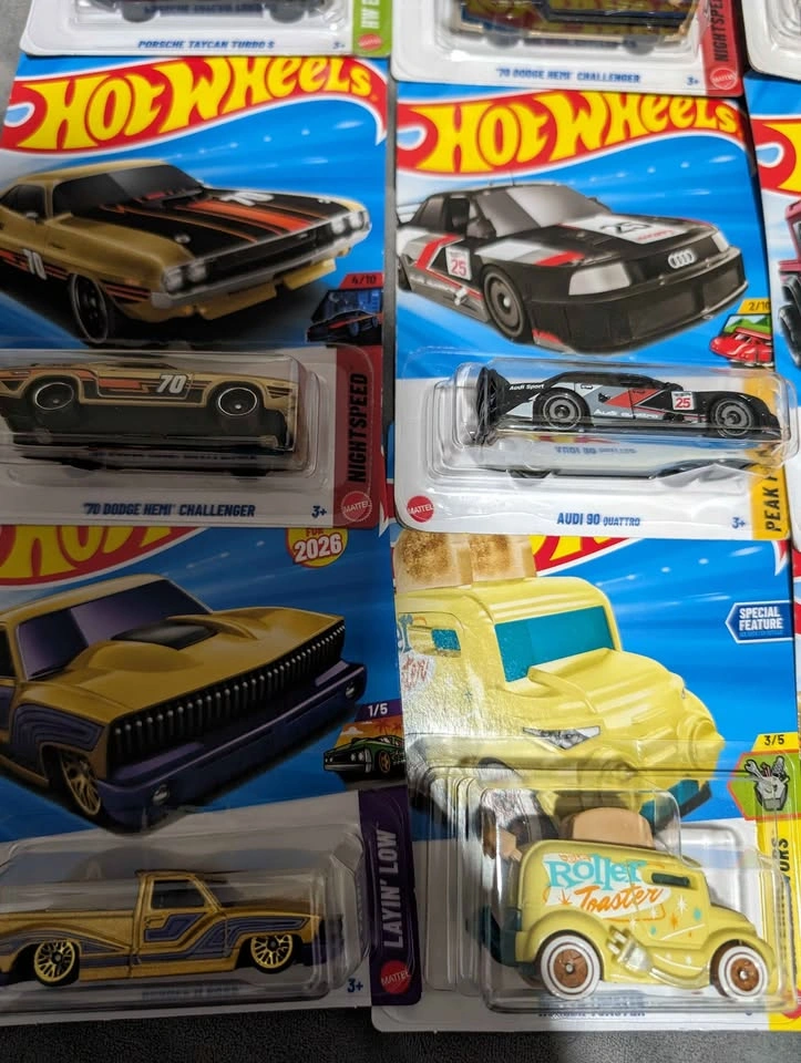 Hot wheels - photo 4