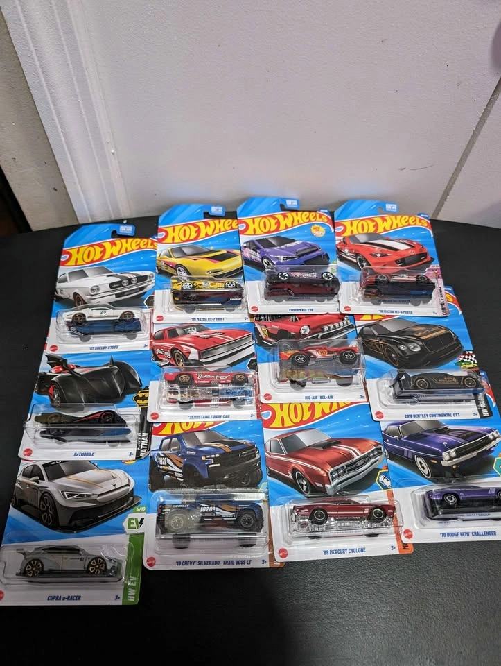 Hot wheels - photo 2