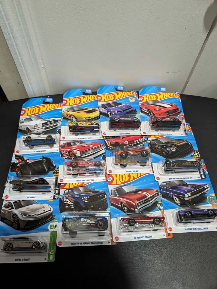 Hot wheels - photo 3