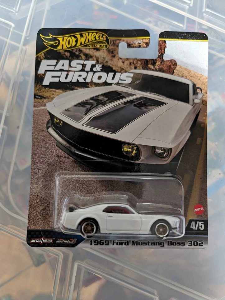 Hot Wheels