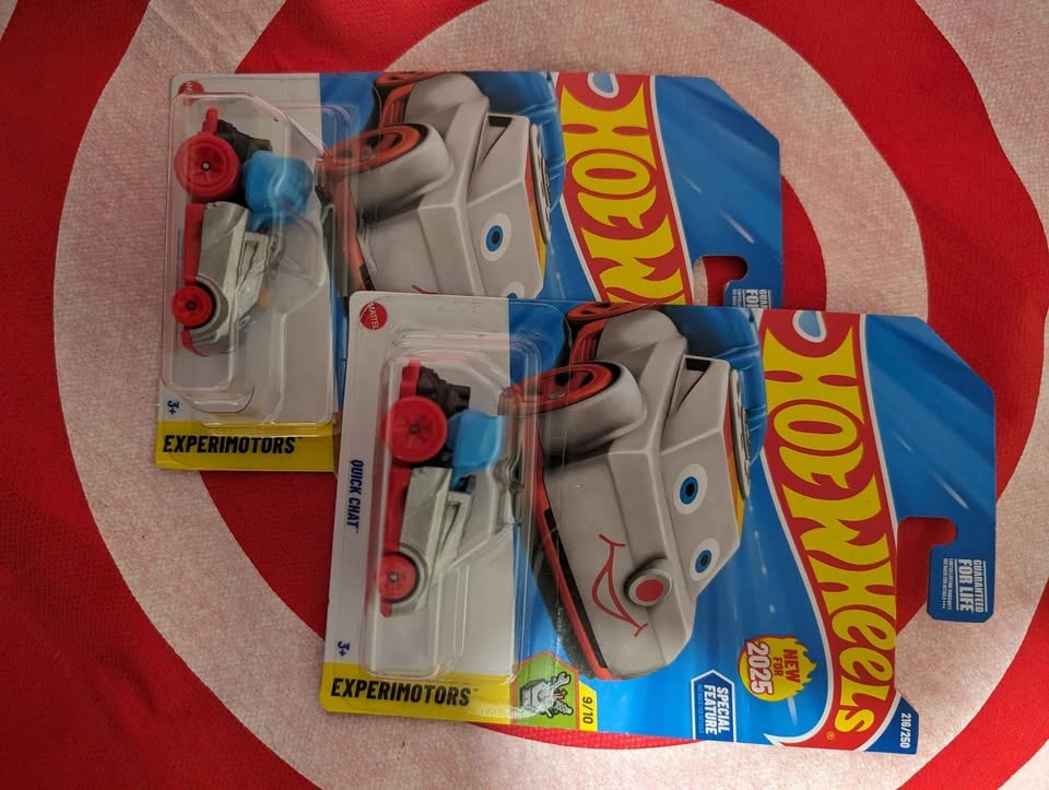 Hot Wheels