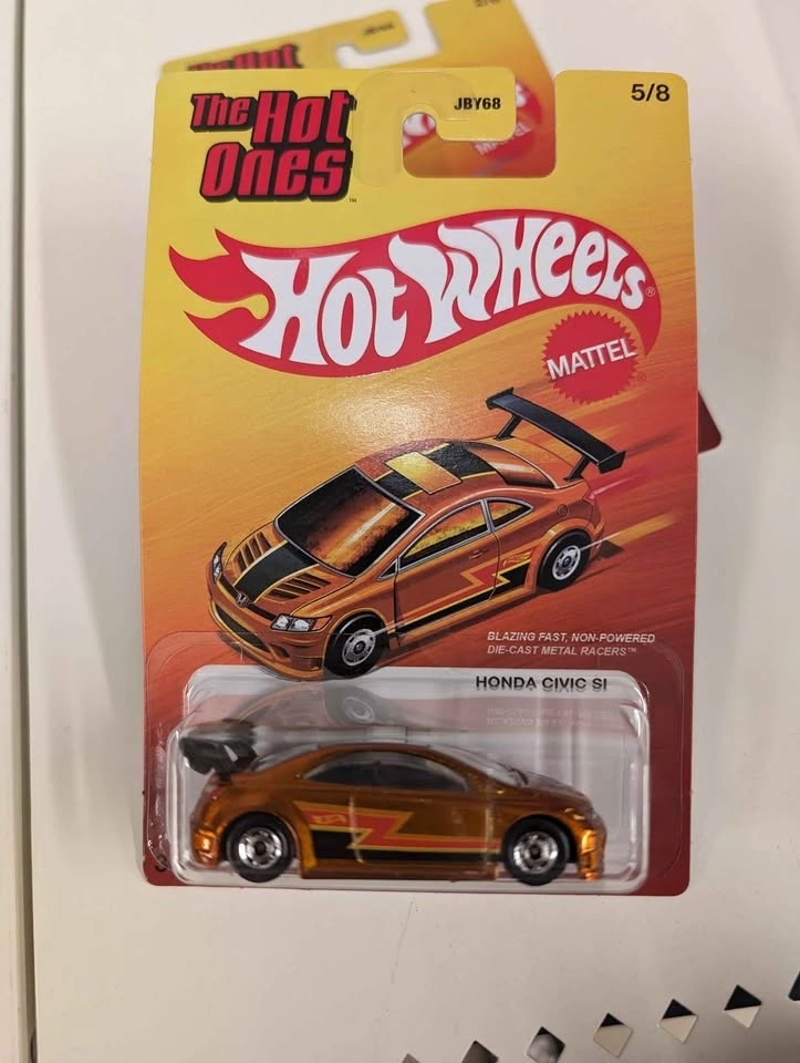 Hot Wheels