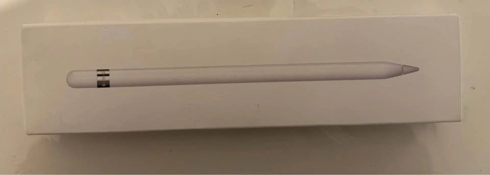 Apple Pencil Adapter, Tip, Cap - photo 3