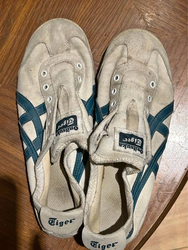 Onitsuka Tiger Sneakers US 4 Euro 36