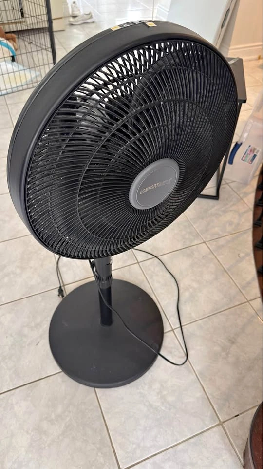 Fan (retail $100)