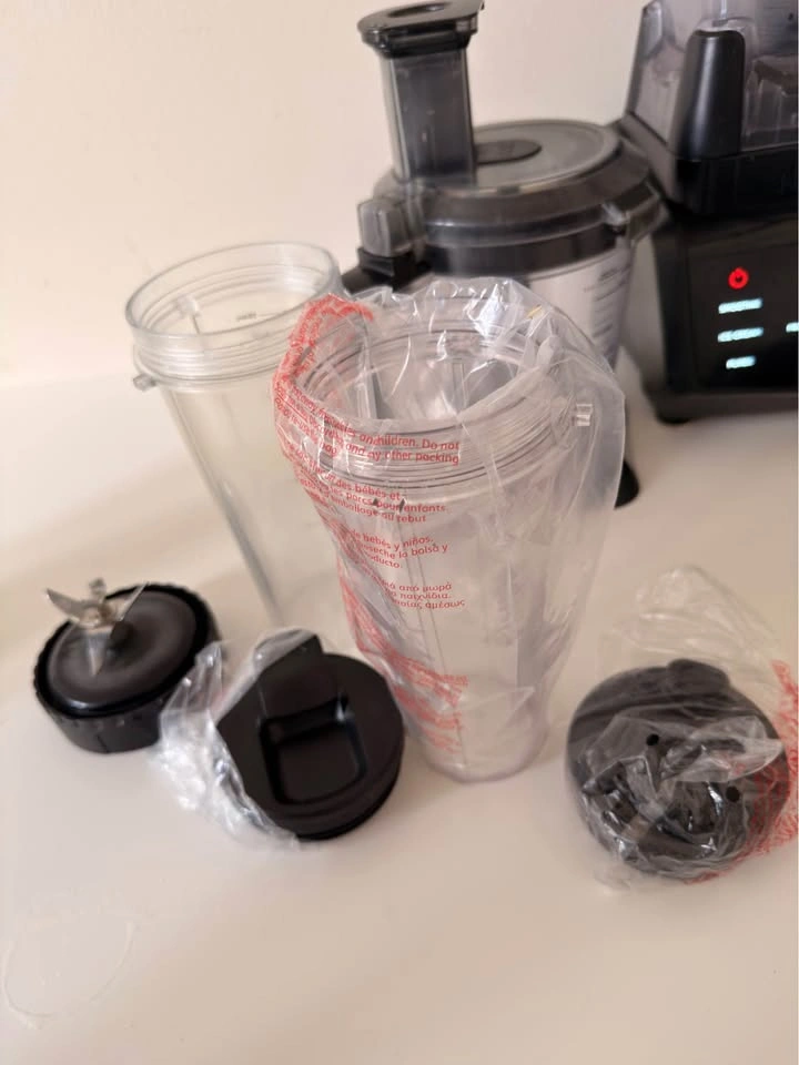 Ninja CT672A Smart Screen Kitchen System, Black - photo 5