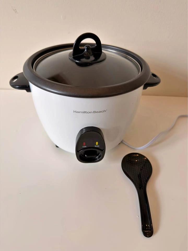 Hamilton Beach 16 Cup Rice Cooker (Brand New)