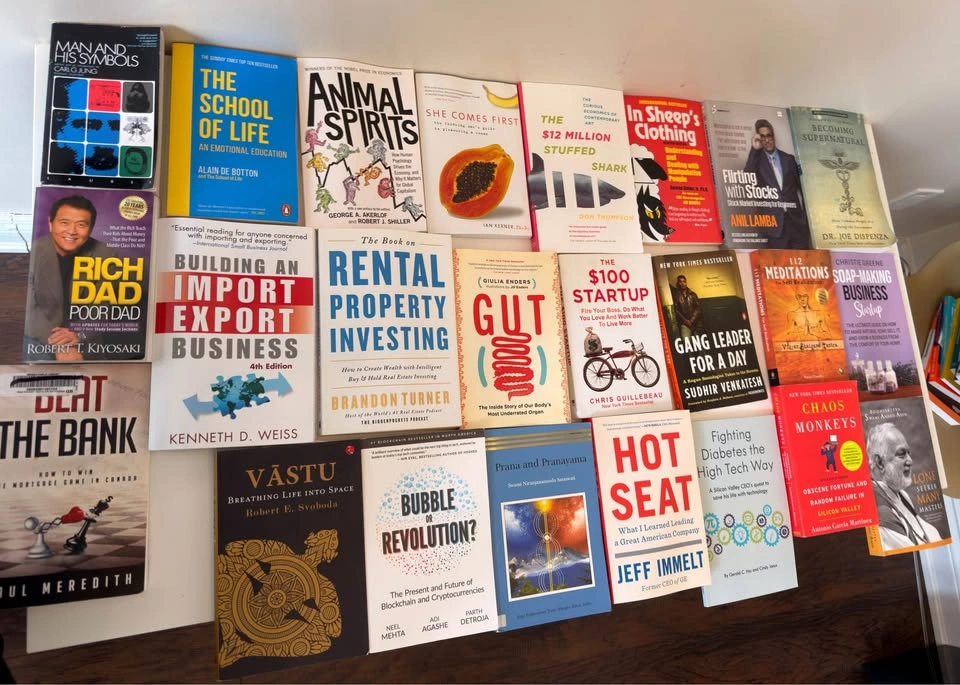 Slightly Used Books - Hardcover $10, Softcover $5 - photo 5