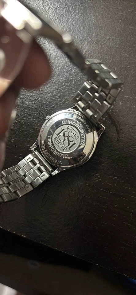 Movado Chronometre Tempomatic 84.D4.880 - photo 2