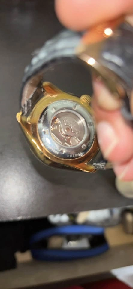 Seiko Kinetic Watch SRN054 - photo 2