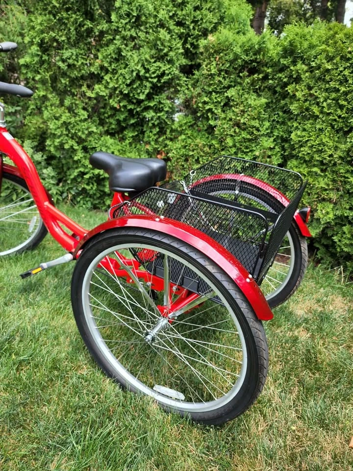 Schwinn 26 Inch Meridian Adult Trike - photo 4