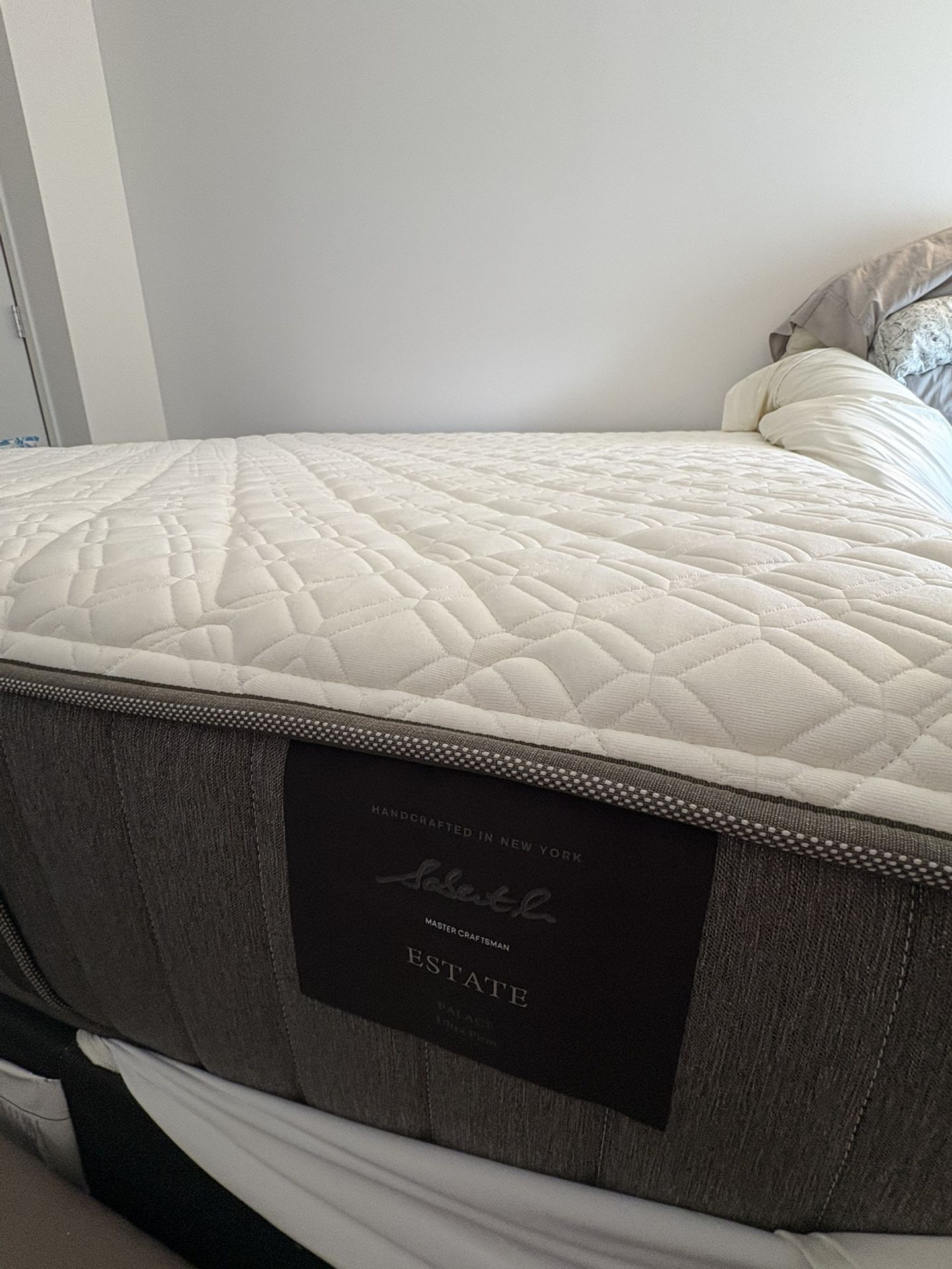 King Mattress by Stearns & Foster Estate Collection - photo 4