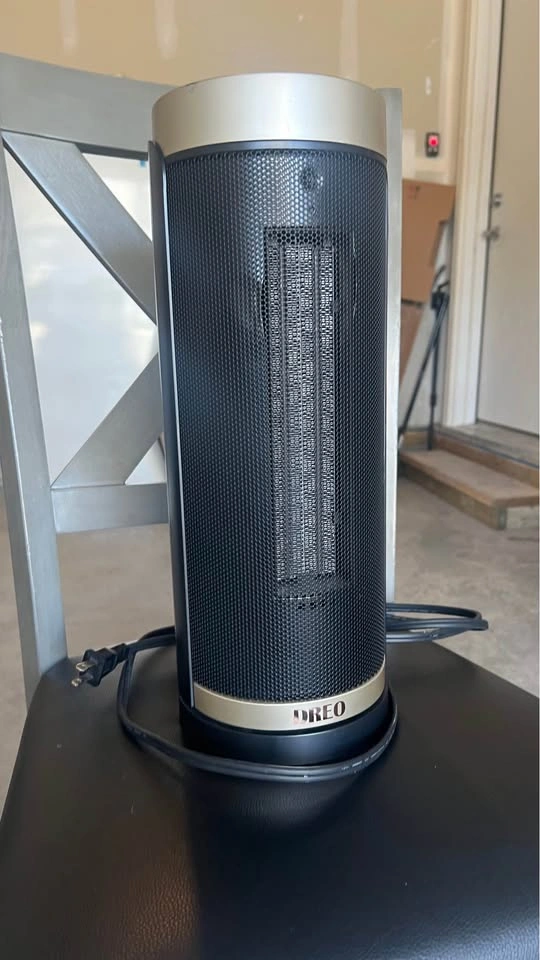 Dreo Ceramic Space Heater - Modern Tower Heater - Sage Hill NW - photo 2