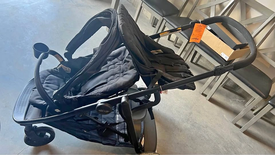 Graco 2-in-1 Stroller / Travel System