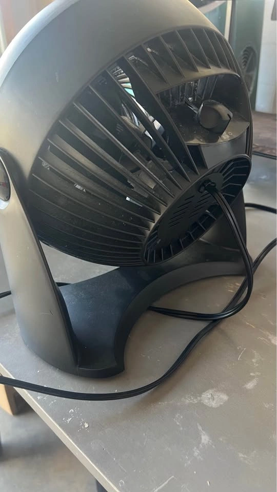 Honeywell TurboForce Desk Fan – Powerful & Compact - Pickup in S - photo 2