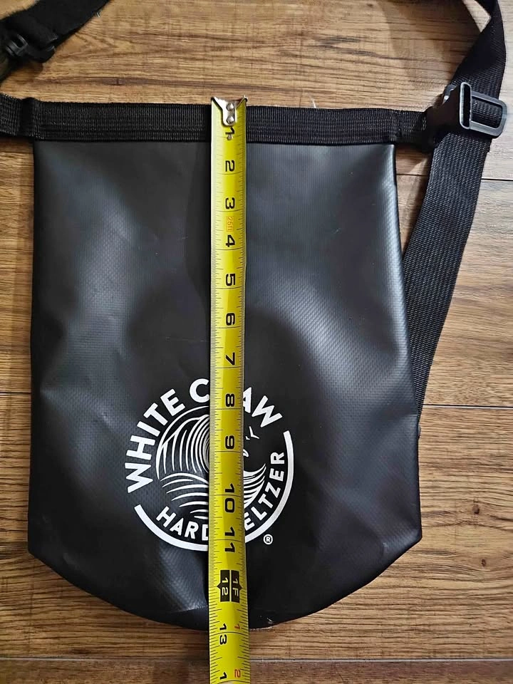 Wet bag, special promo edition.