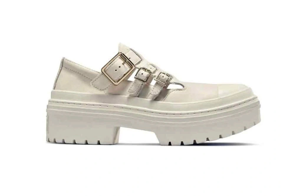 Women's Chuck Taylor All Star Lugged Mary Jane Platform Shoes