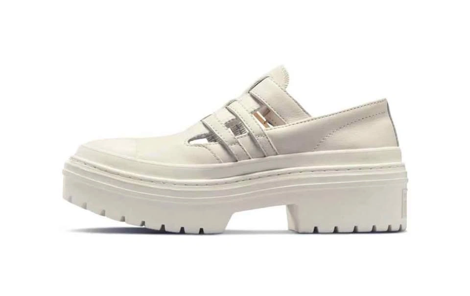 Women's Chuck Taylor All Star Lugged Mary Jane Platform Shoes - photo 2