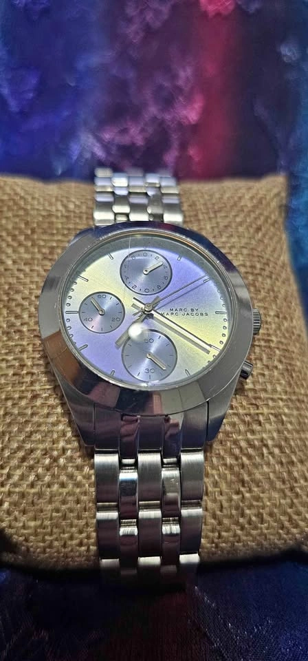 Marc by Marc Jacobs MBM3371 Stainless Steel Watch