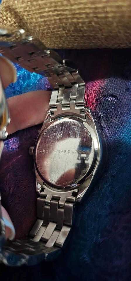 Marc by Marc Jacobs MBM3371 Stainless Steel Watch - photo 2