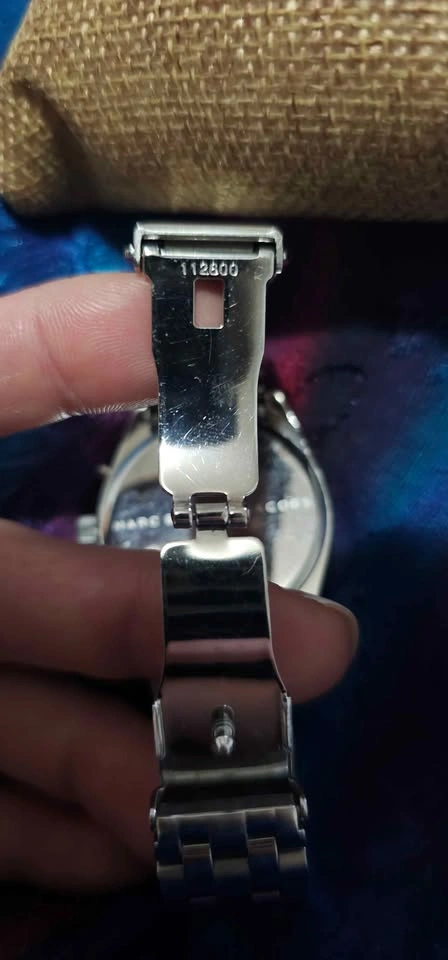 Marc by Marc Jacobs MBM3371 Stainless Steel Watch - photo 3