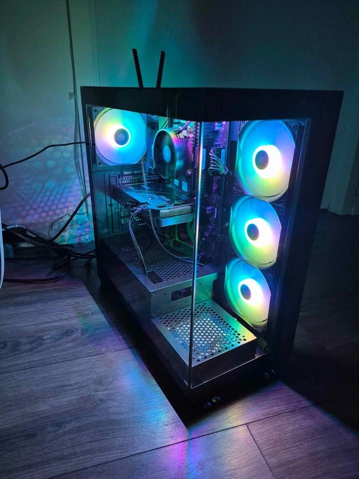 Gaming PC - Ryzen 5, RTX 4060, NVMe SSD - photo 3