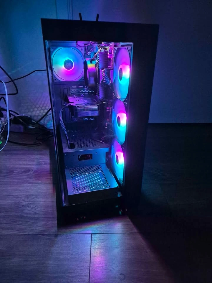 Gaming PC - Ryzen 5, RTX 4060, NVMe SSD - photo 4
