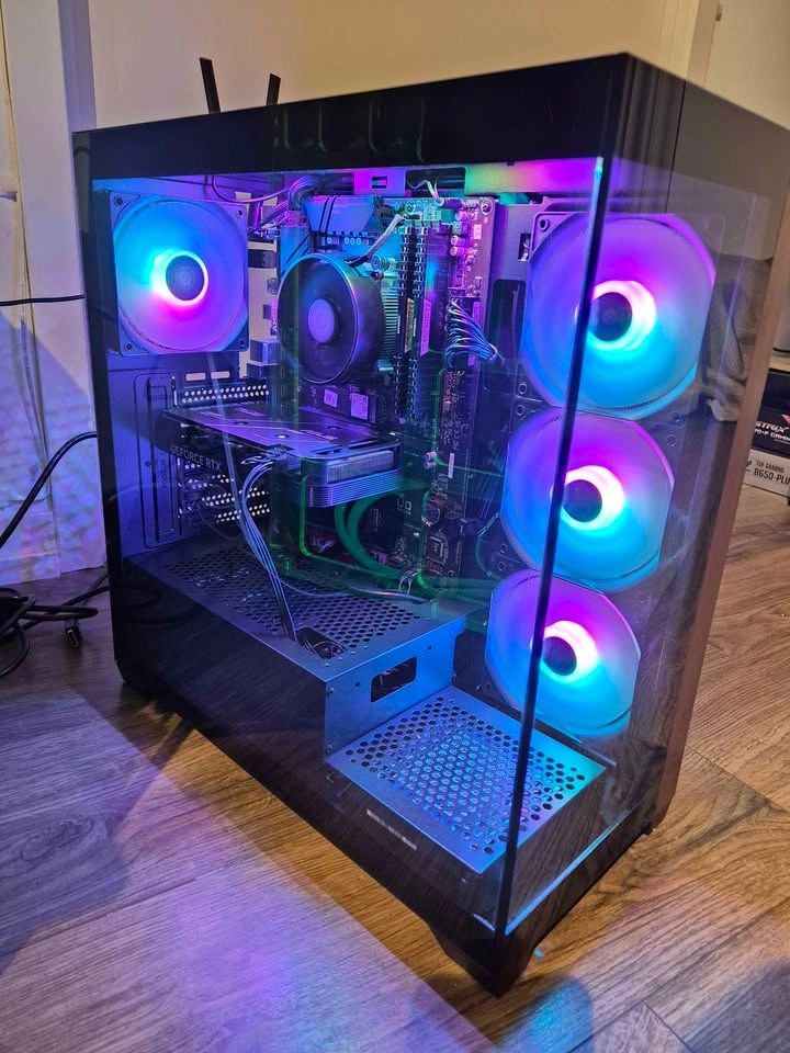 Gaming PC - Ryzen 5, RTX 4060, NVMe SSD - photo 5