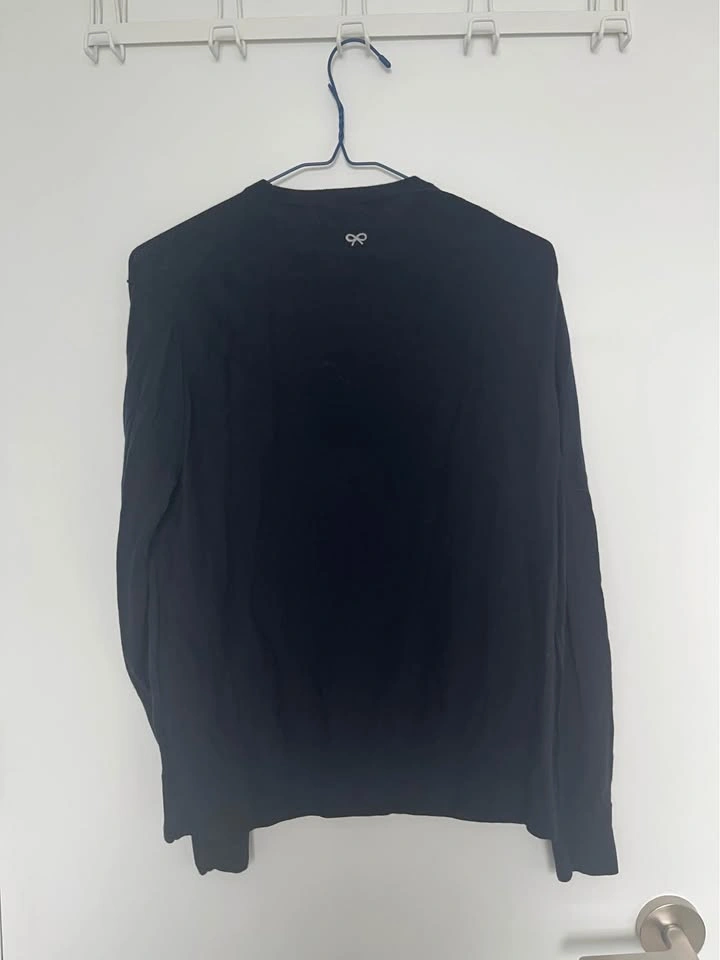 Uniqlo x Anya Cardigan Navy Women L Size - photo 2