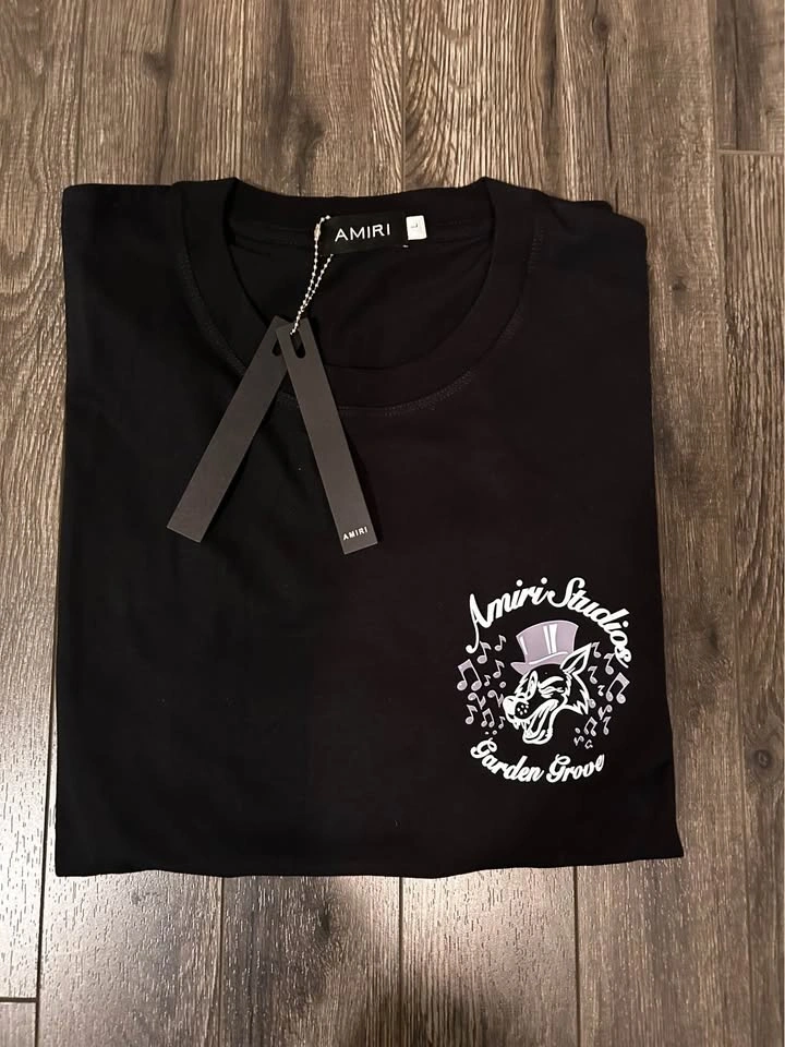 Amiri Tshirt - Brand New With Bag And Tag - photo 3