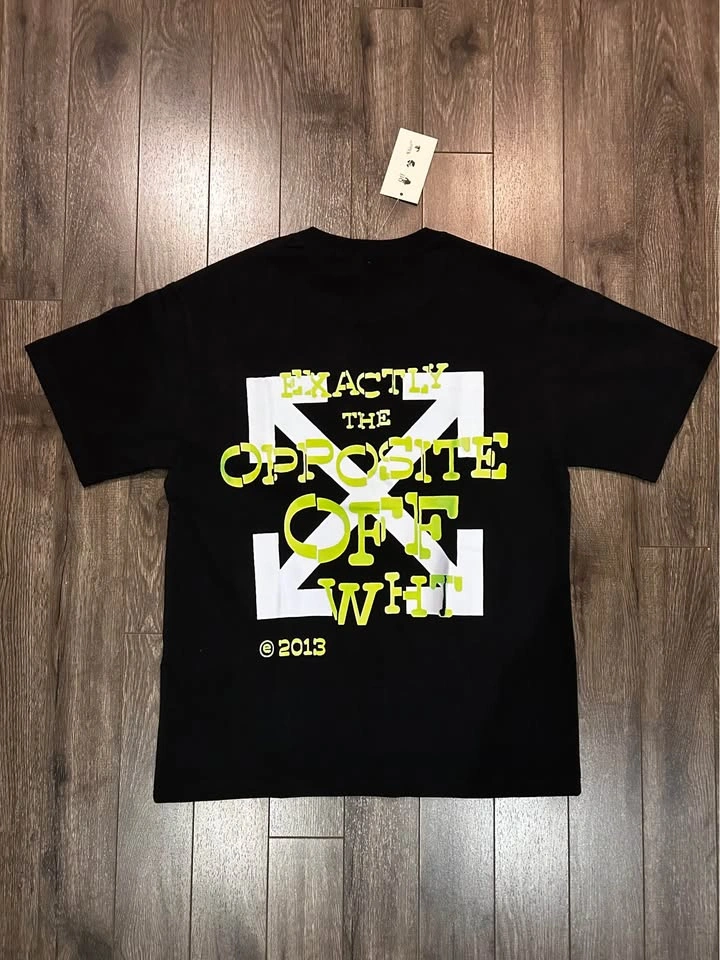 Off-White Tshirt - Brand New With Tags and Bag - photo 2