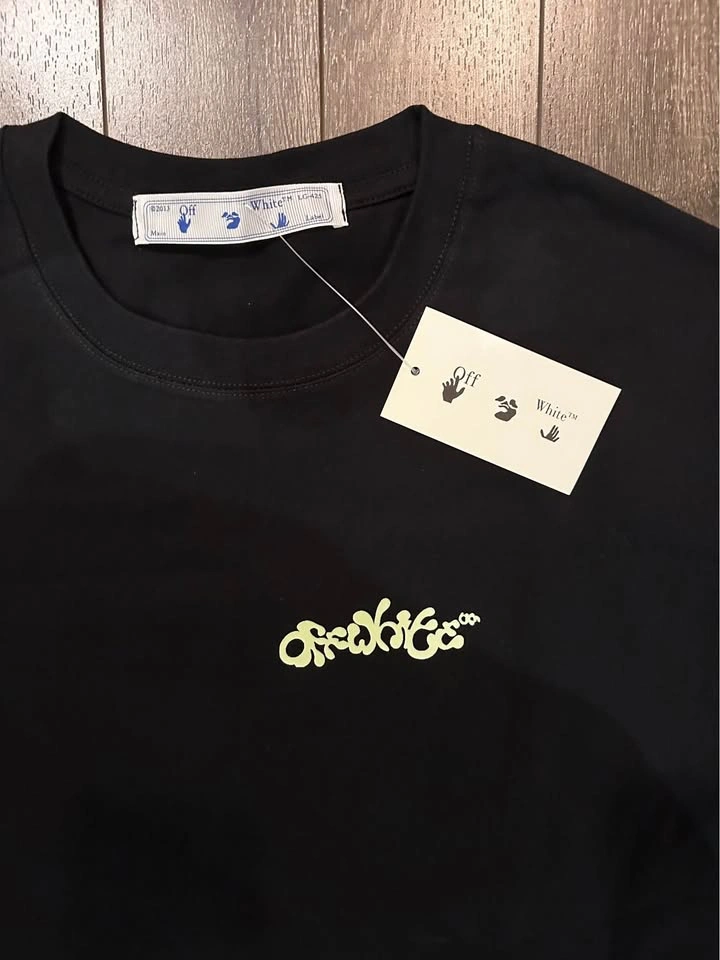 Off-White Tshirt - Brand New With Tags and Bag - photo 3