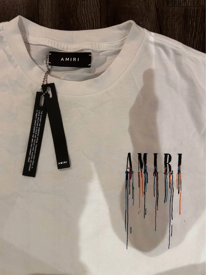 Amiri Tshirt - Brand New With Bag And Tag - photo 2