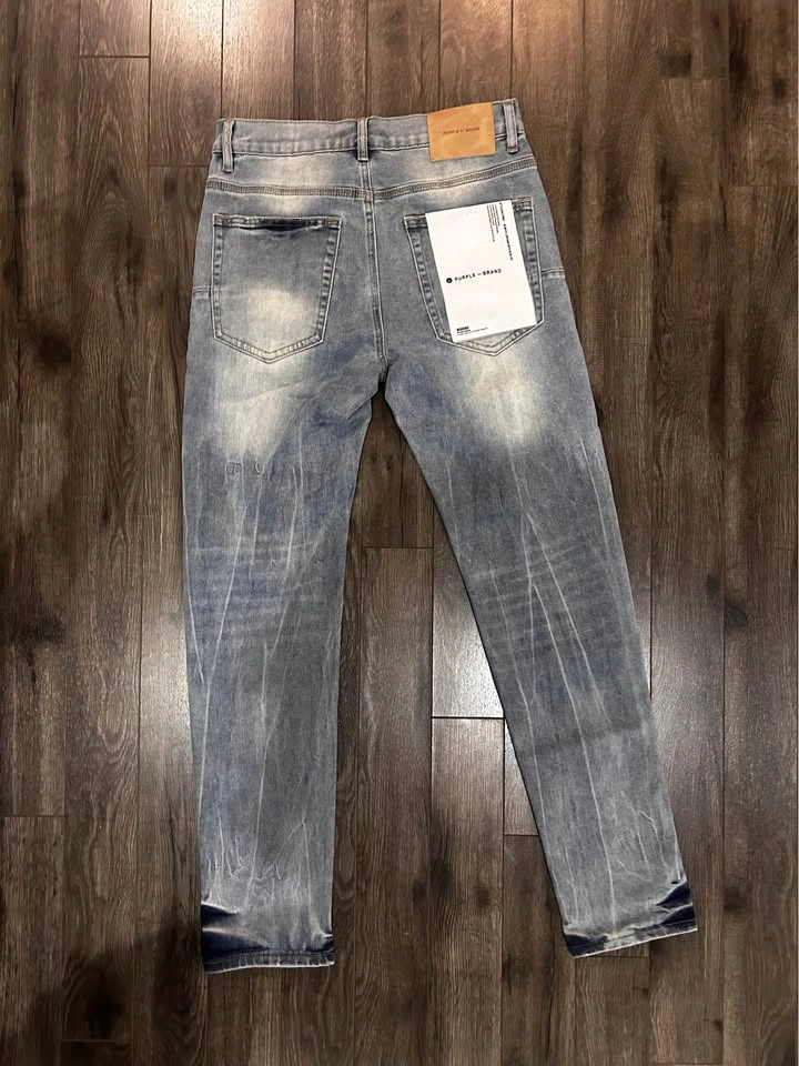 Purple Jeans (Size 30) - Brand New With Tags & Bag - photo 2