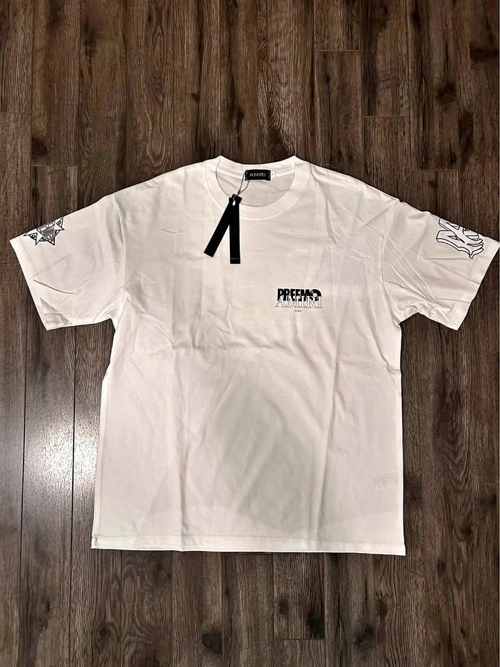Amiri Tshirt - Brand New With Bag And Tag