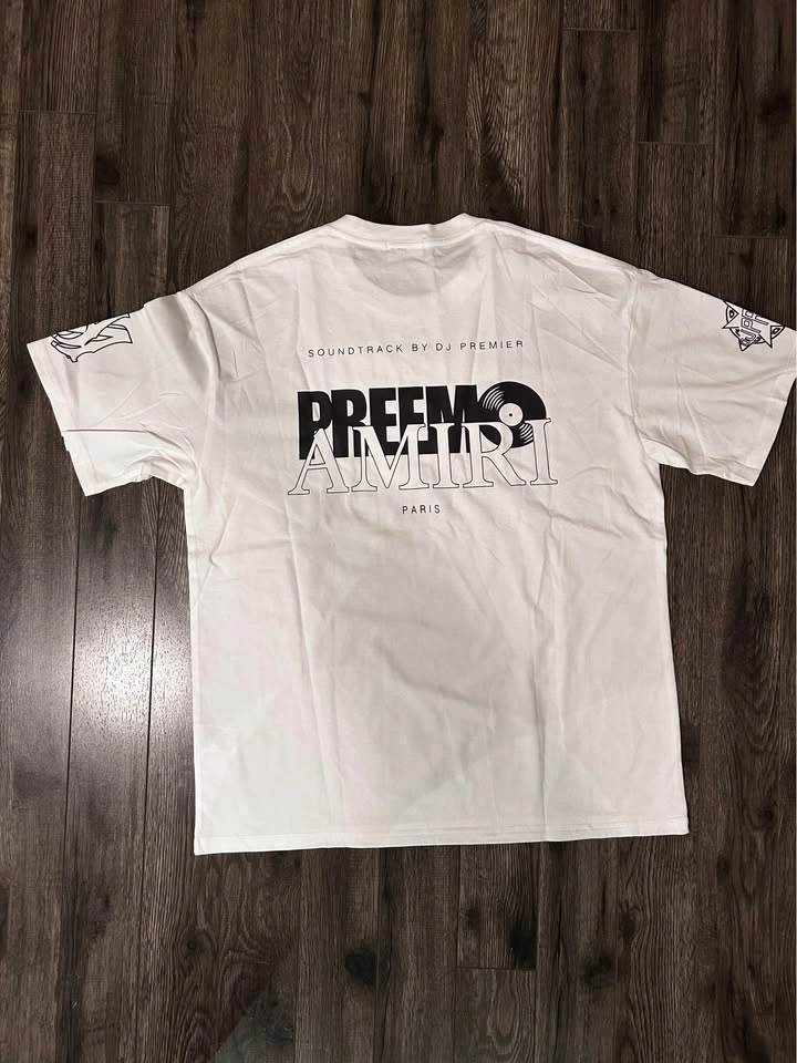 Amiri Tshirt - Brand New With Bag And Tag - photo 2