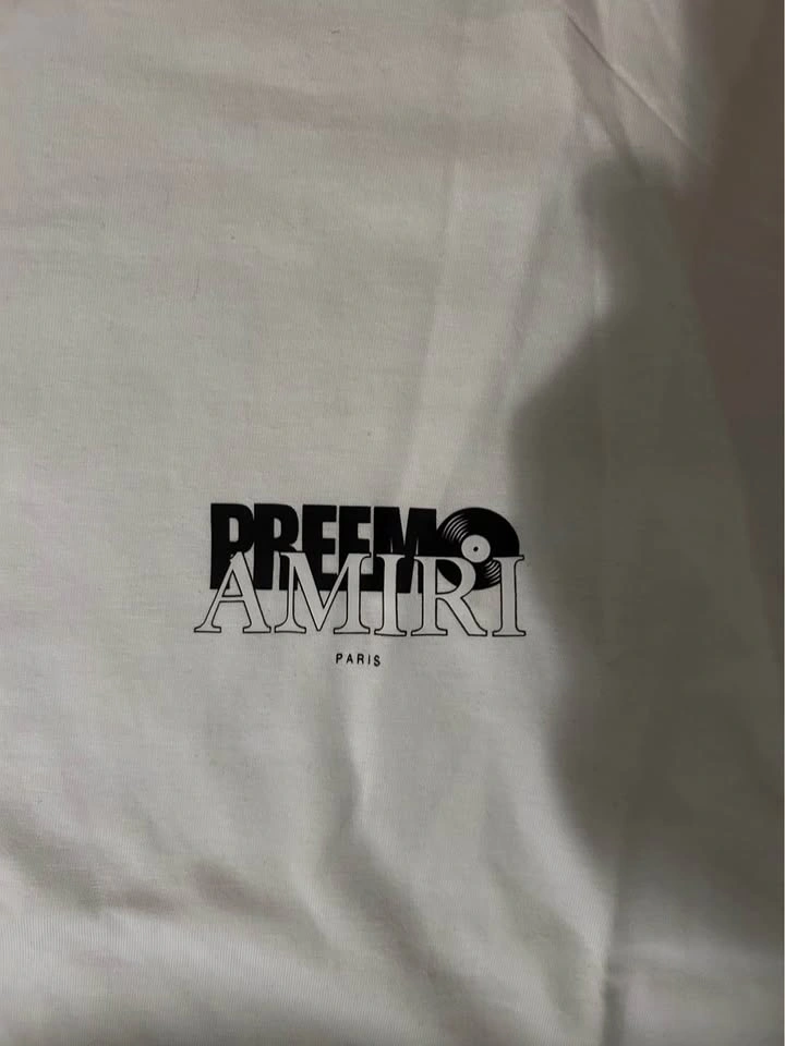 Amiri Tshirt - Brand New With Bag And Tag - photo 3