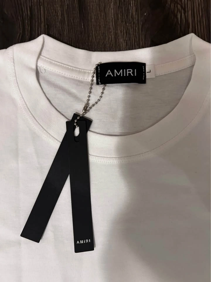 Amiri Tshirt - Brand New With Bag And Tag - photo 4