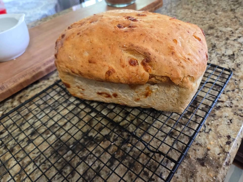 Freshly Baked Homemade Breads - photo 2