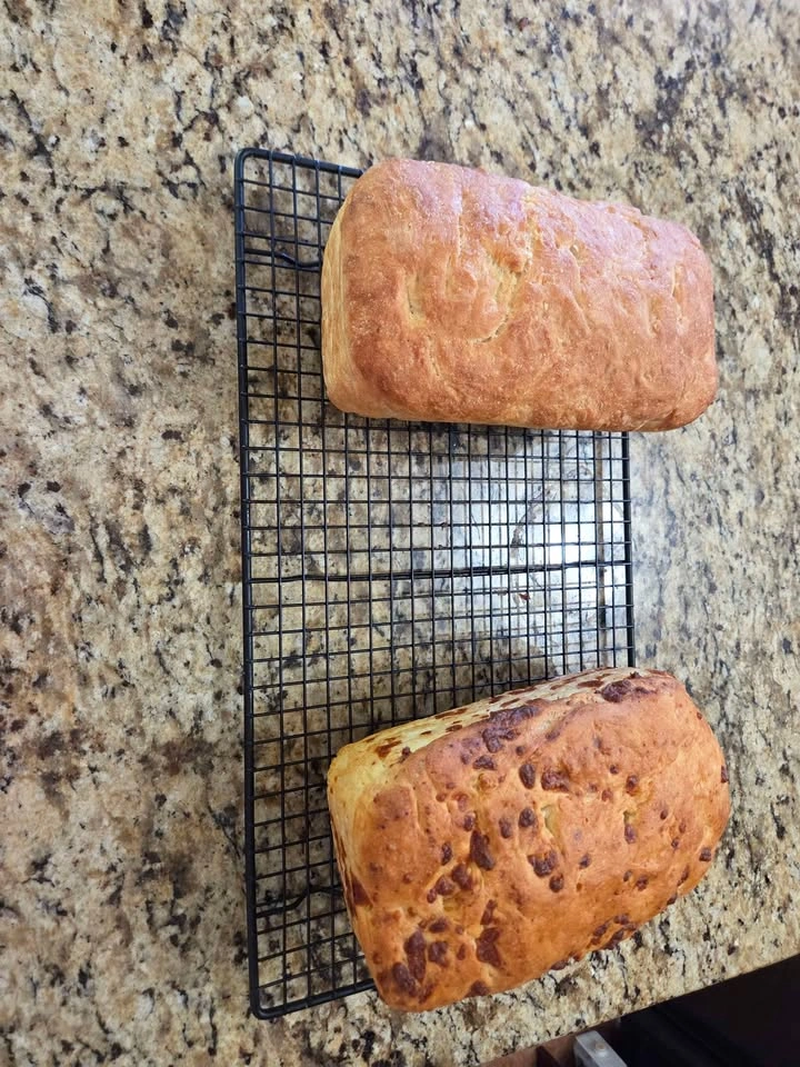 Freshly Baked Homemade Breads - photo 3