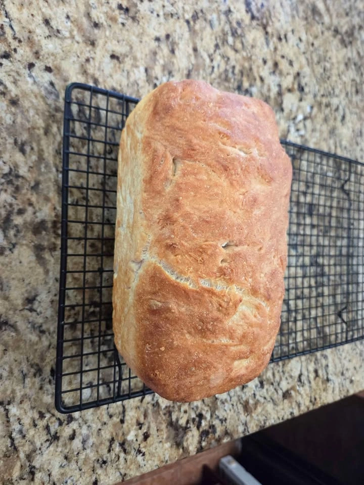Freshly Baked Homemade Breads - photo 4