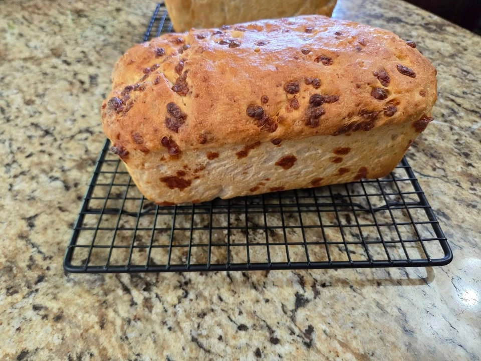 Freshly Baked Homemade Breads - photo 5