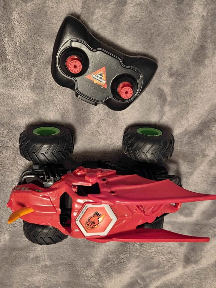 Remote Control Monster Truck