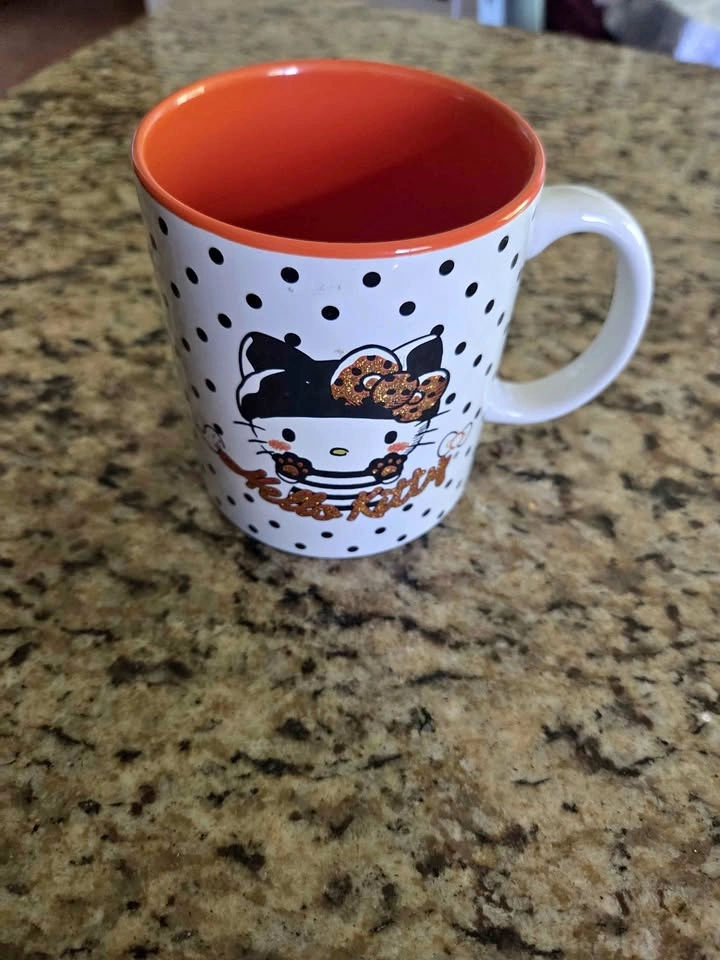 Hello Kitty mug