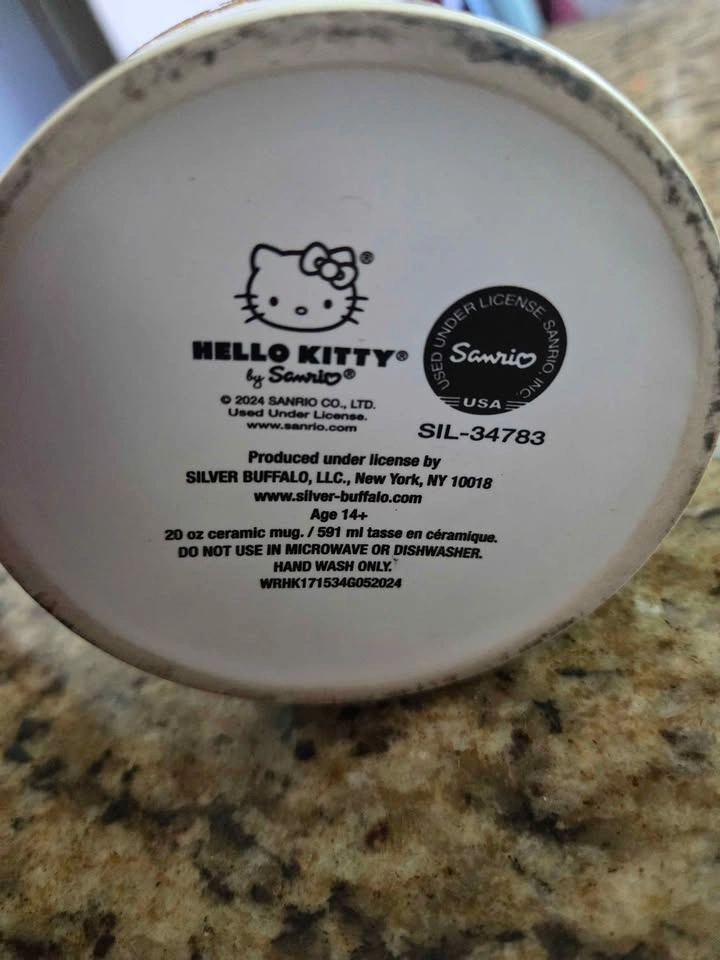 Hello Kitty mug - photo 2