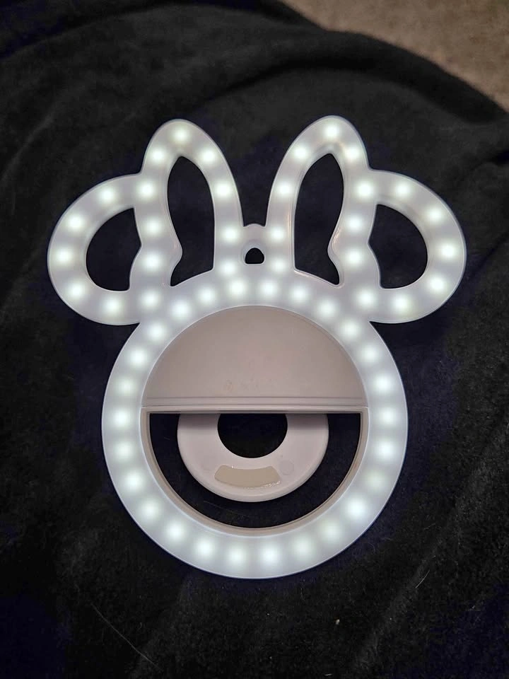 Phone Selfie Light