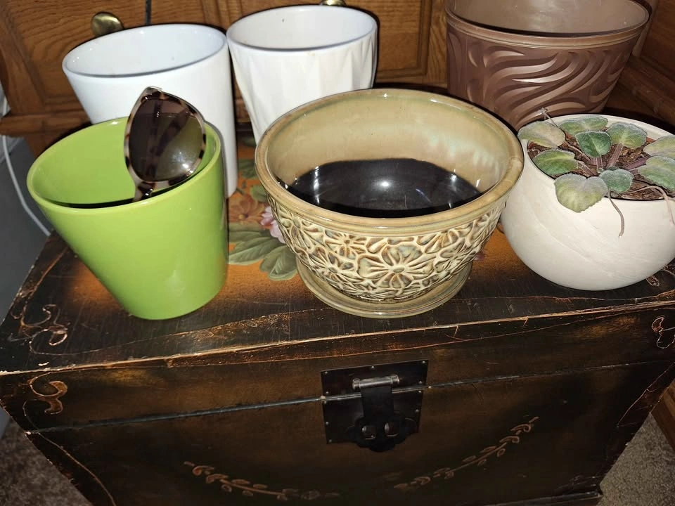 Small flower pots - photo 3