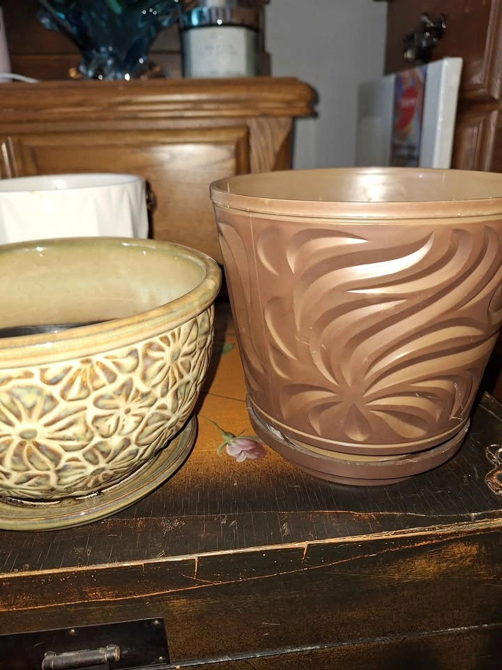 Small flower pots - photo 4