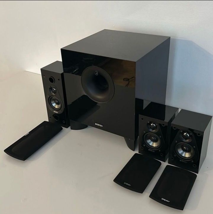 Energy 5.1 Take Classic Home Theater System